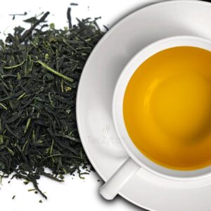 Ein Bild von Japan Grüntee Shincha Tsuyuhikari - Bio, in der Kategorie Grün Tee pur