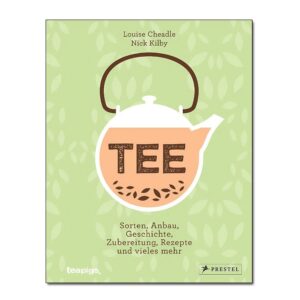 Ein Bild von Tee, in der Kategorie Bücher