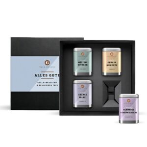 Ein Bild von Alles Gute Tee Geschenkbox, in der Kategorie Tee diverse