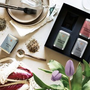 Ein Bild von Basic Gewürze Geschenkbox, in der Kategorie Tee diverse