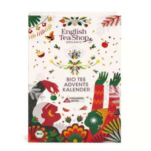 Ein Bild von Bio Teebuch Adventskalender, in der Kategorie Tee diverse