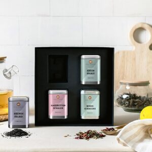 Ein Bild von Danke Tee Geschenkbox, in der Kategorie Tee diverse