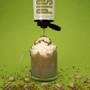 Ein Bild von Fonte Gourmet Pistachio Sauce, in der Kategorie Nahrungsmittel