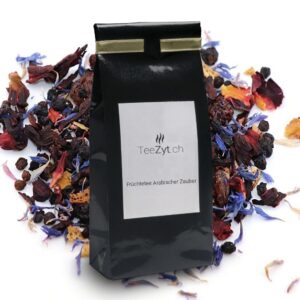 Ein Bild von Früchtetee Arabischer Zauber, in der Kategorie Früchtetee