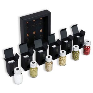 Ein Bild von Geschenkset Salz & Pfeffer, in der Kategorie Tee diverse