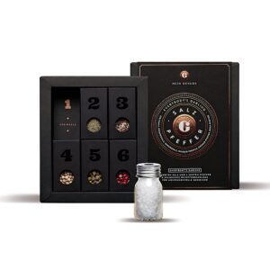 Ein Bild von Geschenkset Salz & Pfeffer, in der Kategorie Tee diverse