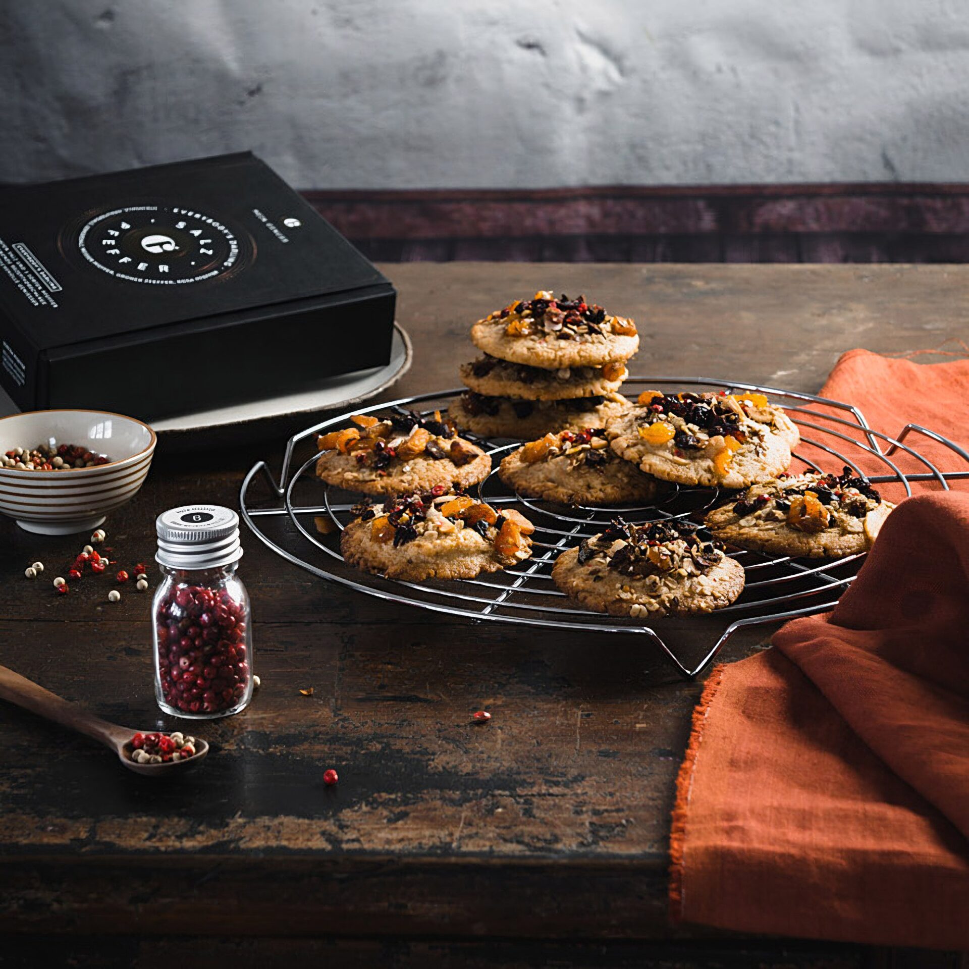 Ein Bild von Geschenkset Salz & Pfeffer, in der Kategorie Tee diverse