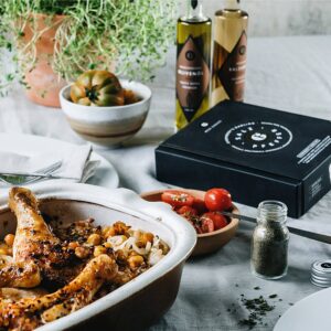 Ein Bild von Geschenkset Salz & Pfeffer, in der Kategorie Tee diverse