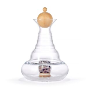 Ein Bild von Glaskaraffe Alladin 1.2L, in der Kategorie Teekannen und Teesets