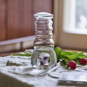 Ein Bild von Glaskaraffe Cadus 1.5L, in der Kategorie Teekannen und Teesets