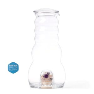 Ein Bild von Glaskaraffe Cadus 1.5L, in der Kategorie Teekannen und Teesets