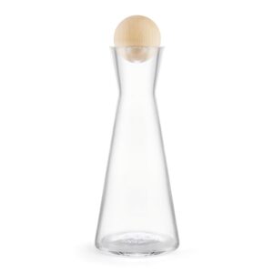 Ein Bild von Glaskaraffe Phoenix 1 l, in der Kategorie Teekannen und Teesets