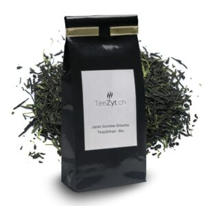 Ein Bild von Japan Grüntee Shincha Tsuyuhikari - Bio, in der Kategorie Grün Tee pur