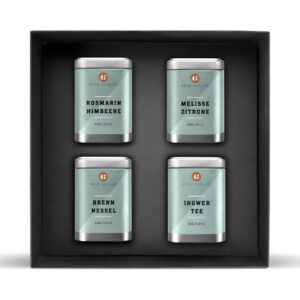 Ein Bild von Kräutertee Geschenkbox, in der Kategorie Tee diverse