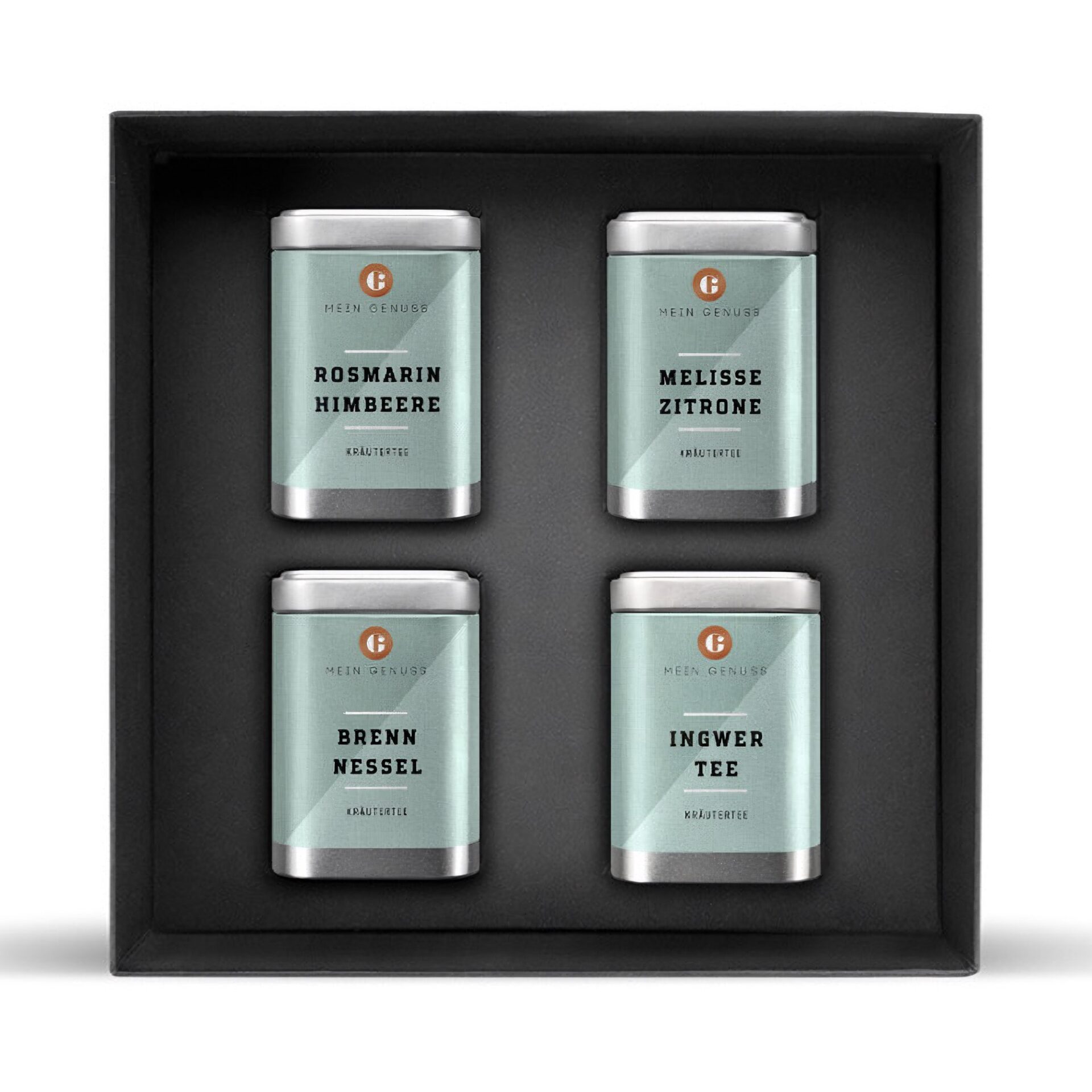 Ein Bild von Kräutertee Geschenkbox, in der Kategorie Tee diverse