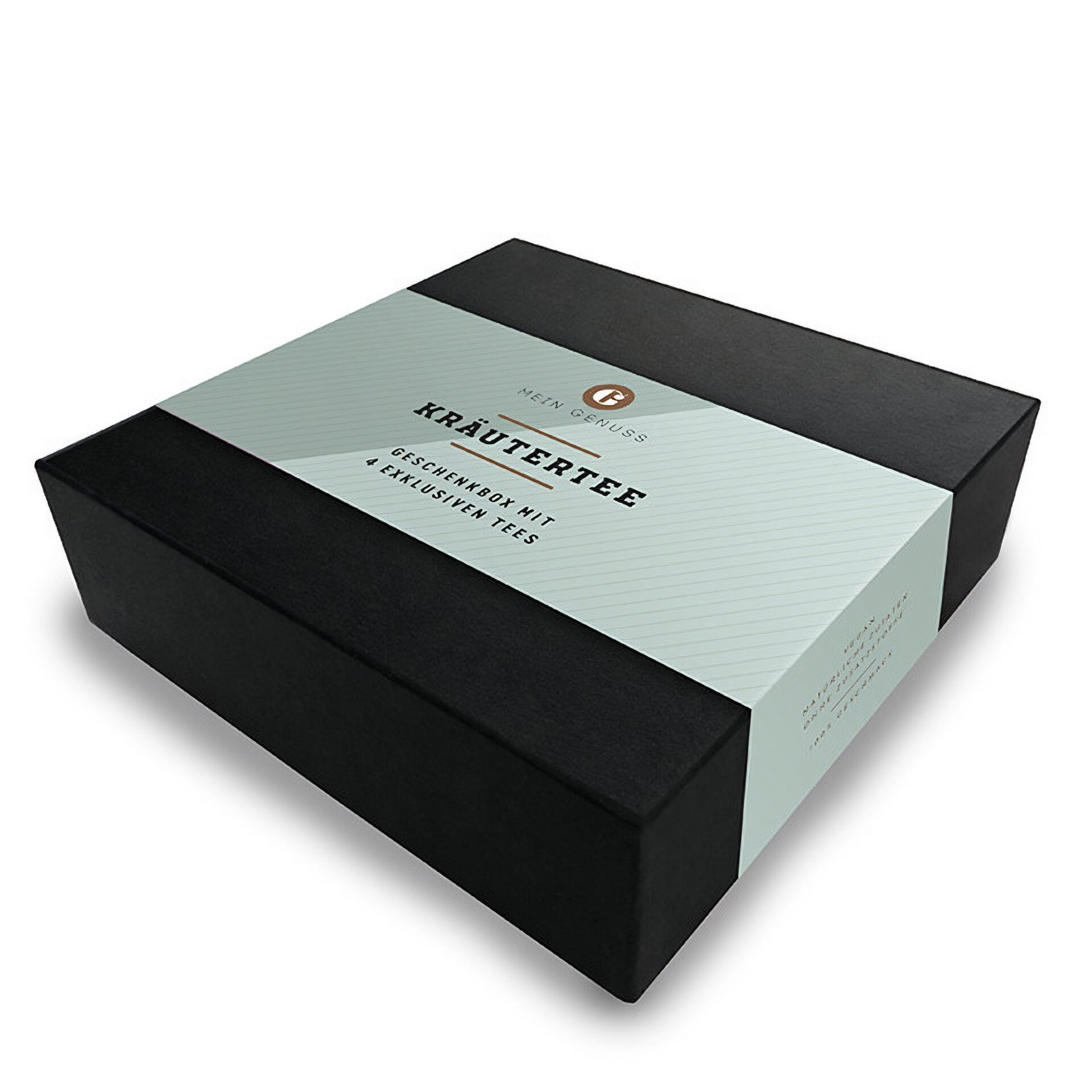 Ein Bild von Kräutertee Geschenkbox, in der Kategorie Tee diverse