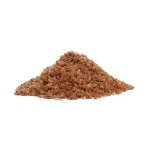 Ein Bild von Steinpilz-Meersalz  - Bio - Dose a, in der Kategorie Kräuter und Gewürze