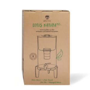 Ein Bild von Tischwasserspender KIARA Natura Plus® 4 Liter, in der Kategorie Teekannen und Teesets