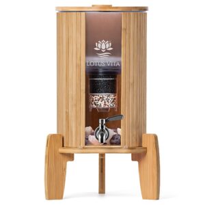 Ein Bild von Tischwasserspender KIARA Natura Plus® 4 Liter, in der Kategorie Teekannen und Teesets