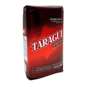 Ein Bild von Yerba Mate Taragui Energia, in der Kategorie Mate Tee und Lapacho