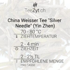 Ein Bild von China Weisser Tee 