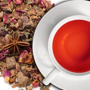 Ein Bild von Dattel Chai, in der Kategorie Früchtetee