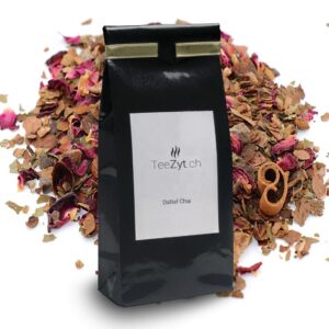 Ein Bild von Dattel Chai, in der Kategorie Früchtetee