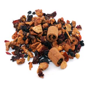 Ein Bild von Feuerzangenbowle, in der Kategorie Früchtetee