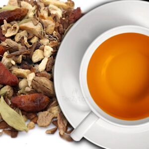 Ein Bild von Fire Chai, in der Kategorie Kräutertee und Gewürztee