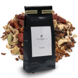Ein Bild von Fire Chai, in der Kategorie Kräutertee und Gewürztee