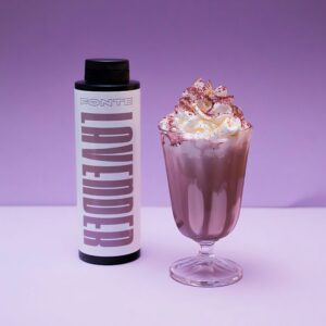 Ein Bild von Fonte Gourmet Lavender Sauce, in der Kategorie Nahrungsmittel