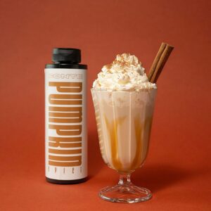 Ein Bild von Fonte Gourmet Pumpkin Spice Sauce, in der Kategorie Nahrungsmittel