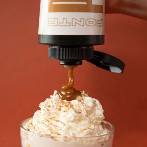 Ein Bild von Fonte Gourmet Pumpkin Spice Sauce, in der Kategorie Nahrungsmittel