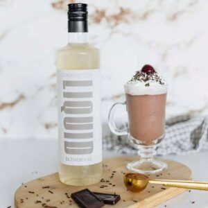 Ein Bild von Fonte Liquid Blendbase, in der Kategorie Nahrungsmittel