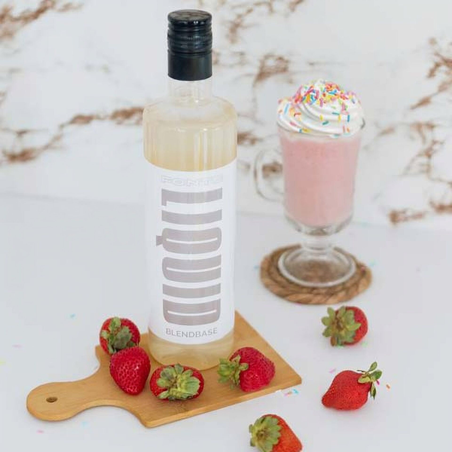 Ein Bild von Fonte Liquid Blendbase, in der Kategorie Nahrungsmittel