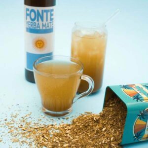 Ein Bild von Fonte Speciality Yerba Mate, in der Kategorie Nahrungsmittel