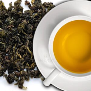 Ein Bild von Jasmin Oolong, in der Kategorie Grün Tee pur