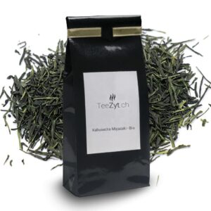 Ein Bild von Kabusecha Miyazaki - Bio, in der Kategorie Grün Tee pur