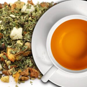 Ein Bild von Mate Cola, in der Kategorie Mate Tee und Lapacho