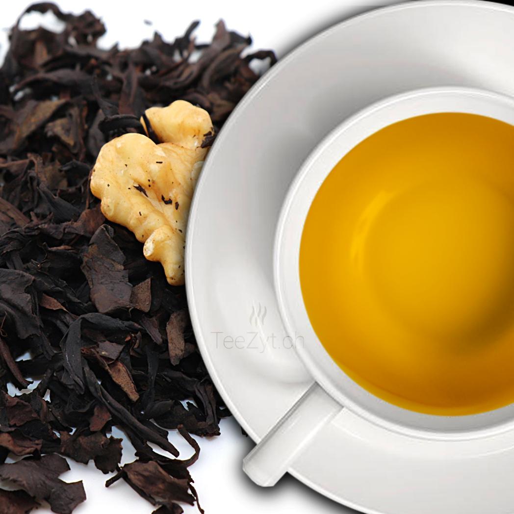 Ein Bild von Oolong Maple, in der Kategorie Grün Tee aromat.