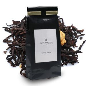 Ein Bild von Oolong Maple, in der Kategorie Grün Tee aromat.