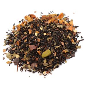 Ein Bild von Orientalische Pistazien-Schokolade, in der Kategorie Schwarz Tee aromat.