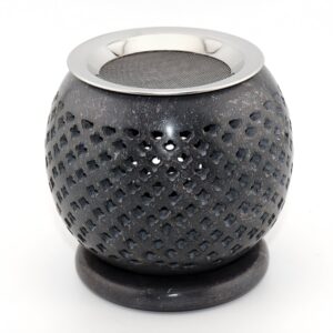 Ein Bild von Räucher-Stövchen BALA, in der Kategorie Räucherzubehör