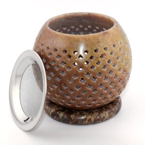 Ein Bild von Räucher-Stövchen BALA, in der Kategorie Räucherzubehör