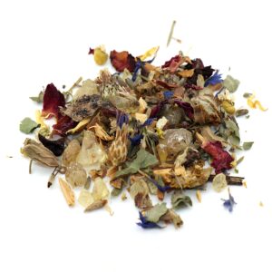 Ein Bild von Räuchermischung "Vergebung und Heilung", in der Kategorie Räucherwerk