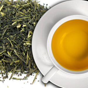 Ein Bild von Sencha Shizui 7132 - Bio, in der Kategorie Grün Tee pur