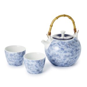 Ein Bild von Tee-Set "Mizu", in der Kategorie Teekannen und Teesets