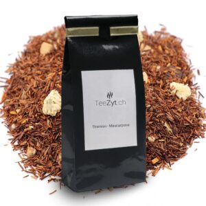 Ein Bild von Tiramisu - Mascarpone, in der Kategorie Rotbusch und Honeybuschtee