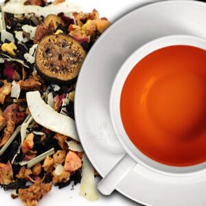 Ein Bild von Tropenflirt, in der Kategorie Schwarz Tee aromat.