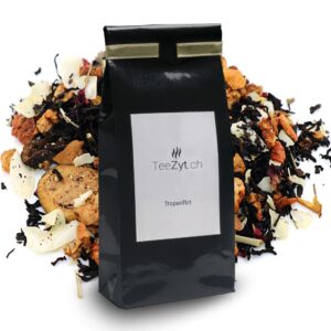 Ein Bild von Tropenflirt, in der Kategorie Schwarz Tee aromat.